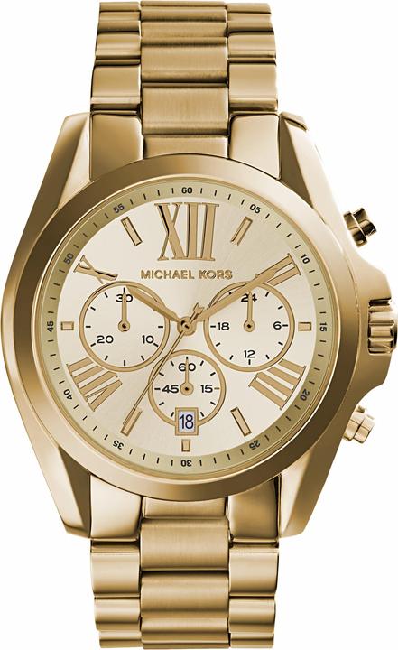 Michael Kors Bradshaw (Chronograph, 43 mm)