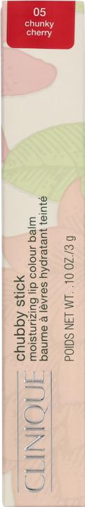 Actual product image Clinique Chubby Stick (Gel)