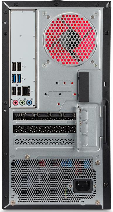 Produktbild Acer Nitro 50 (Intel Core i5-14400F, 16 GB, 512 GB, GeForce RTX 4060)