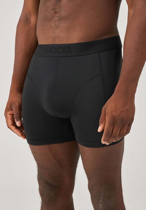 Immagine prodotto Snocks Boxer sportivi (XL, confezione da 3)