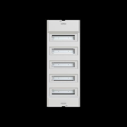 Actual product image ABB STRI door