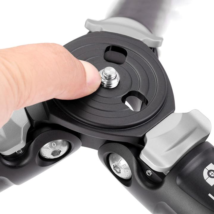 Image du produit Leofoto LS-223C Set (Métal, Carbone)