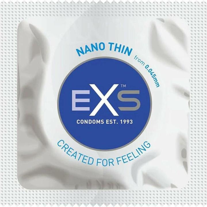 Image du produit EXS Nano Thin (12 pcs)