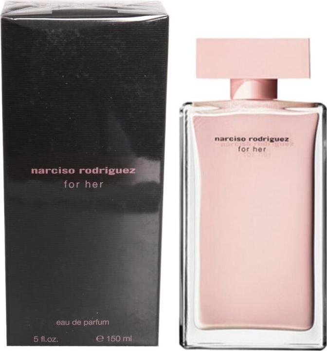 Narciso Rodriguez For Her (Eau de Parfum, 150 ml)