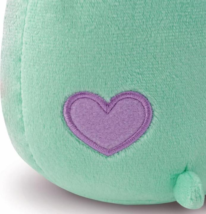 Actual product image Pusheen - Plush mascot 18 cm (pastel mint) (18 cm)