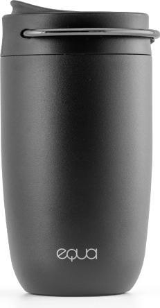 Equa Edelstahl Thermo Cup Dark Grey (0.30 l)