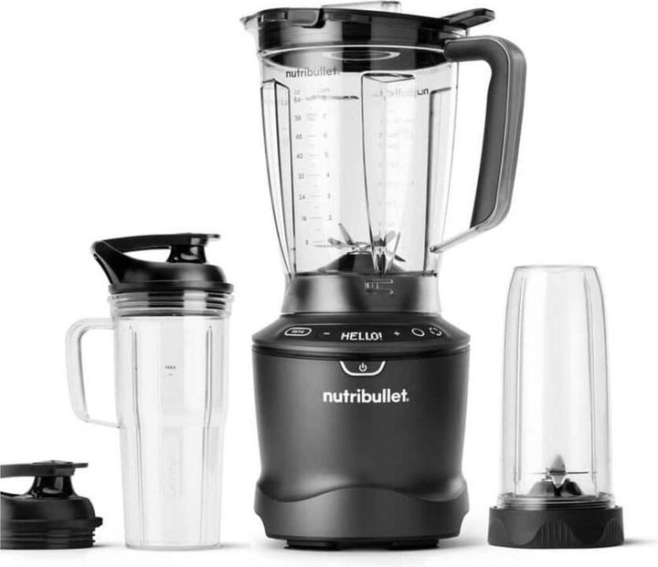 Produktbild NutriBullet Combo NBF550DG (EU-Stecker, 1200 W)