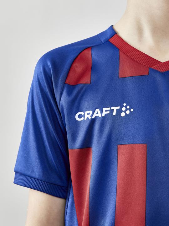 Actual product image Craft Progress 2.0 Stripe Jersey JR (122, 128)