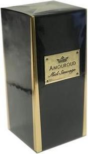 Actual product image Amouroud Miel Sauvage Eau De Parfum Spray (Eau de parfum, 100 ml)