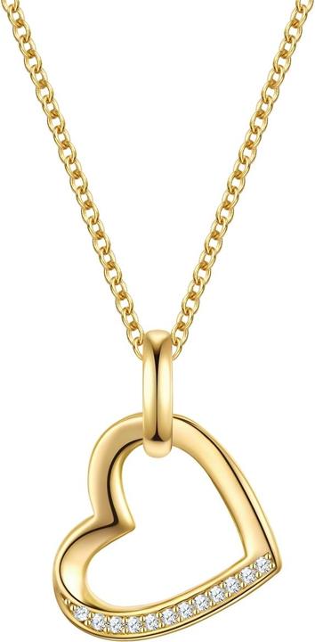 Immagine prodotto Rafaela Donata Collana da donna con cuore in argento - 35746 (Argento)