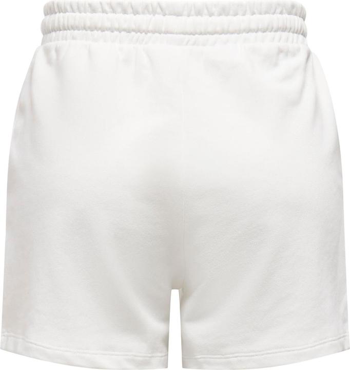 Actual product image Only Play ONPMAE Hohe Taille Locker geschnitten Sweat-Shorts Sweat-Shorts (S)