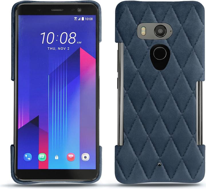 Actual product image Noreve Leather cover (HTC U11+)