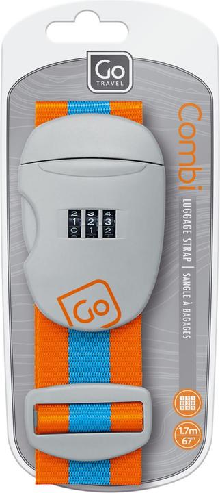 Immagine prodotto Go Travel Cinghia per valigia combinata da 5 cm