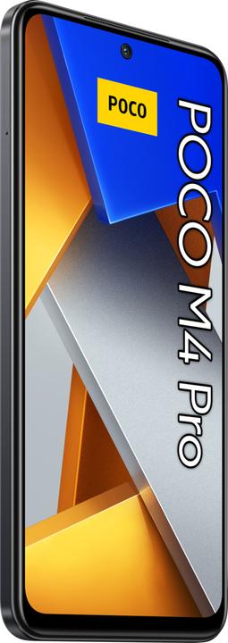 Image du produit Xiaomi Poco M4 Pro (256 Go, Power Black, 6.43", Double SIM, 64 Mpx, 4G)