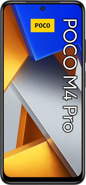 Image du produit Xiaomi Poco M4 Pro (256 Go, Power Black, 6.43", Double SIM, 64 Mpx, 4G)