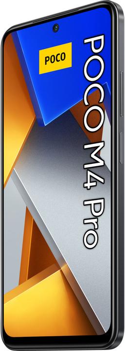 Image du produit Xiaomi Poco M4 Pro (256 Go, Power Black, 6.43", Double SIM, 64 Mpx, 4G)