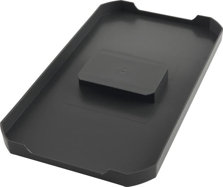 Vauth-Sagel VS ENVI Space/Free lid for bucket 7.5/12 litres plastic lava grey (12 l)