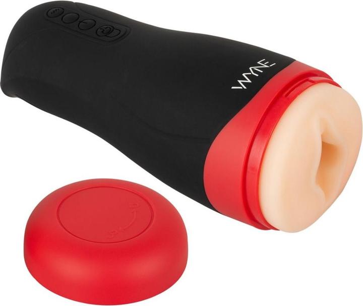 Actual product image Wyne Masturbator 01