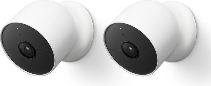 Produktbild Google Nest Cam 2PK (1920 x 1080 Pixels)