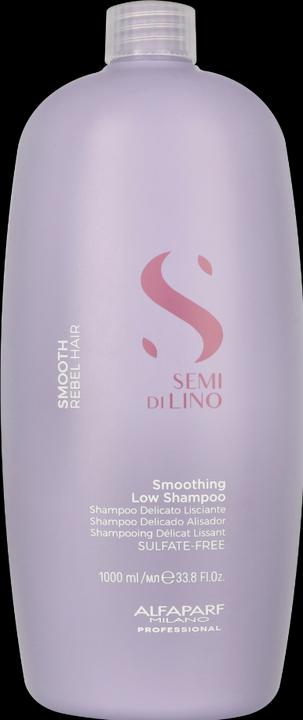 Actual product image Alfaparf Smoothing Low (1000 ml, Liquid shampoo)