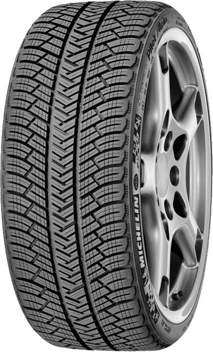 Image du produit Michelin Pilot Alpine PA4 (255/35R21 98W 98W)