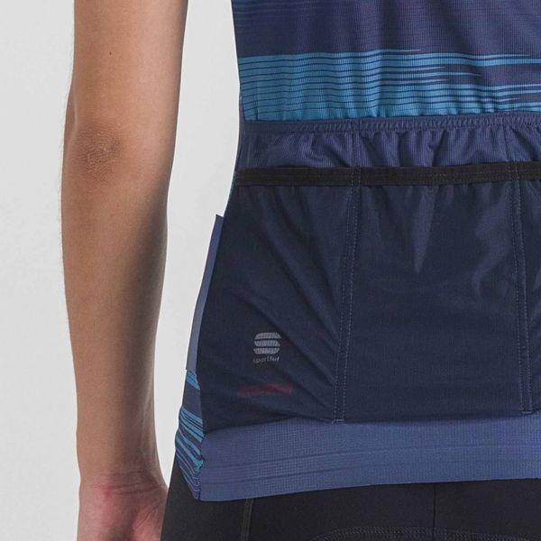 Actual product image Sportful Peter Sagan Supergiara W Jersey (L)