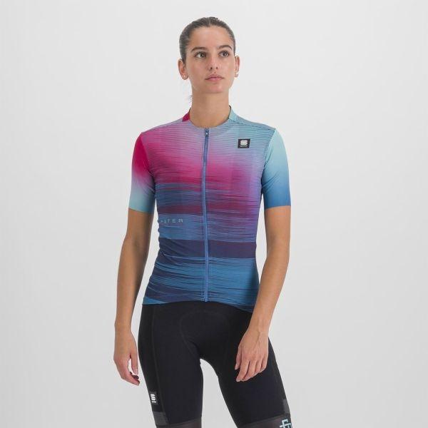 Actual product image Sportful Peter Sagan Supergiara W Jersey (L)