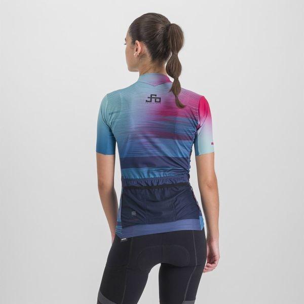 Actual product image Sportful Peter Sagan Supergiara W Jersey (L)