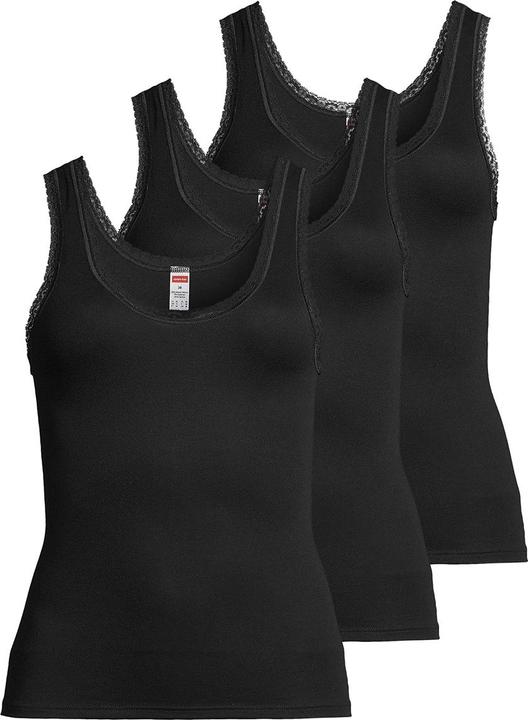 Actual product image Conta 3er Pack Modal Unterhemd / Top (42, XL)