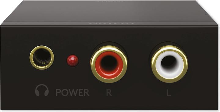 Actual product image Goobay Digital-to-analogue converter (Digital -> Analog)