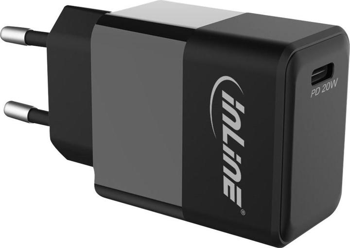 Actual product image InLine Power supply 20 watt (20 W)