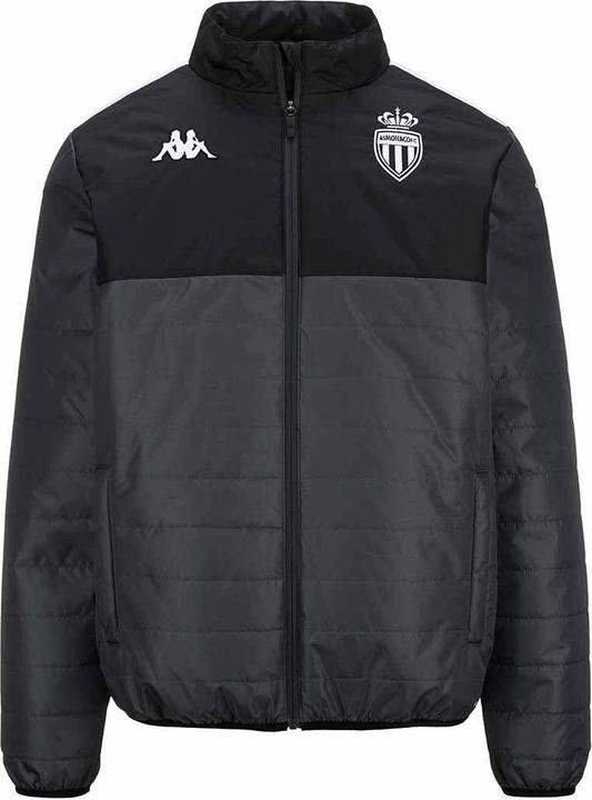 Actual product image Kappa 's AS Monaco Arseco 8 2024/25 Puffer (XXL)