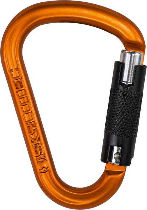 Actual product image Magni HMS carabiner passO-Tri