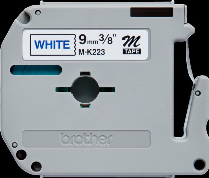 Actual product image Brother M-K223bz (0.90 cm, Blue)