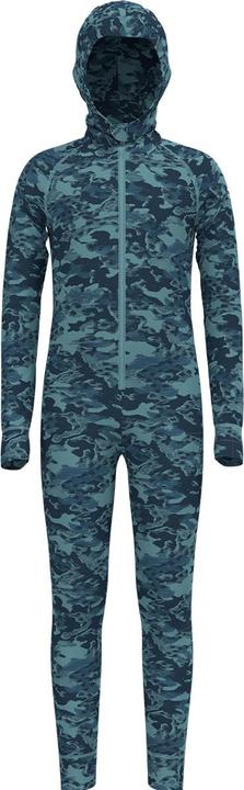Actual product image Odlo Bodysuit ACTIVE WARM ECO KIDS CAMOFLAGE (92)