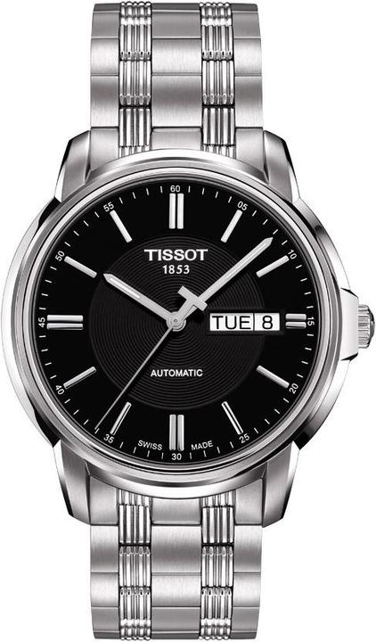 Tissot Automatica Iii (Orologio da polso analogico, Fatto in Svizzera, 39 mm)