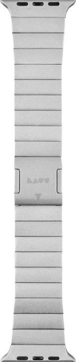 Immagine prodotto Laut LINKS 2.0 Armband 42/44/45/49mm (42 mm, 44 mm, 45 mm, 49 mm, Acciaio inossidabile)