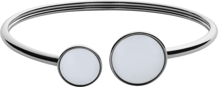 Skagen Vetro Mare (6 cm, Acciaio inossidabile, Vetro)