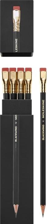 Moleskine BLACKWING X M 12pins Dur (Dur, 1 x)