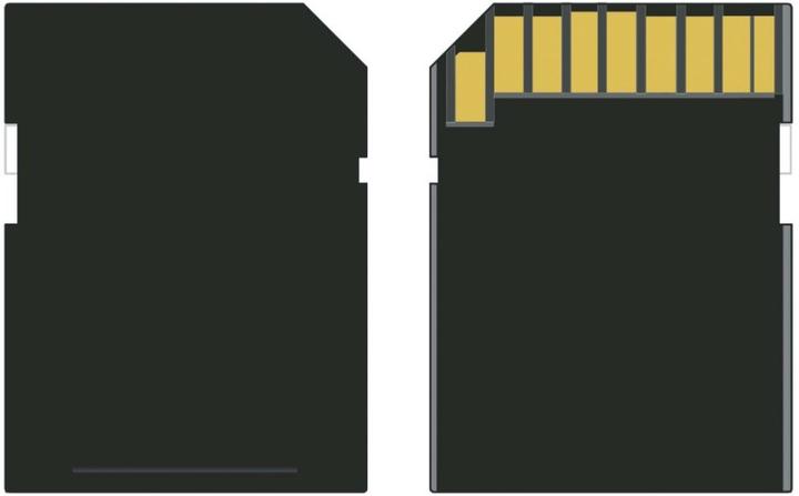Produktbild Wago 758-879/000-001 - 2 GB - SD - NAND - 20 MB/s - 17 MB/s - Schwarz (2 GB, SD)