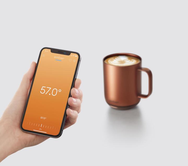 Actual product image Ember Mug2 (295 ml, 1 x)