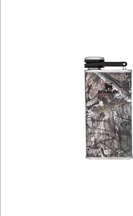 Actual product image Stanley 1913 Classic Wide Mouth Flask 236 ml Mossy Oak (230 ml)