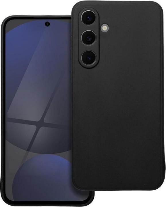 Image du produit OEM Back panel cover MATT case for SAMSUNG S24 FE black (Samsung Galaxy S24 FE)