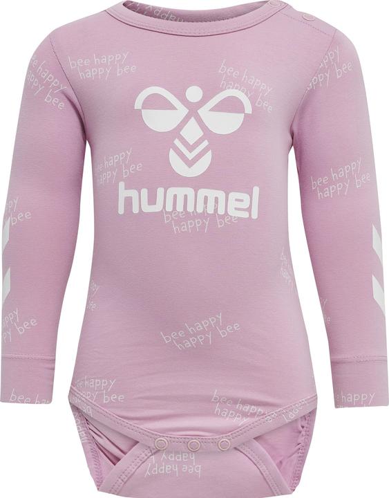 Actual product image hummel Calen Body L/S (86)