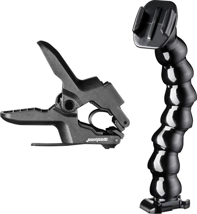 Produktbild mantona Maxi Auslegearm mit Klemme GoPro (GoPro HERO8 Black)
