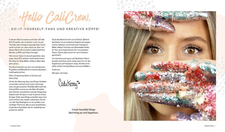 Actual product image Dream & Create mit Cali Kessy (German, Cali Kessy, 2021)