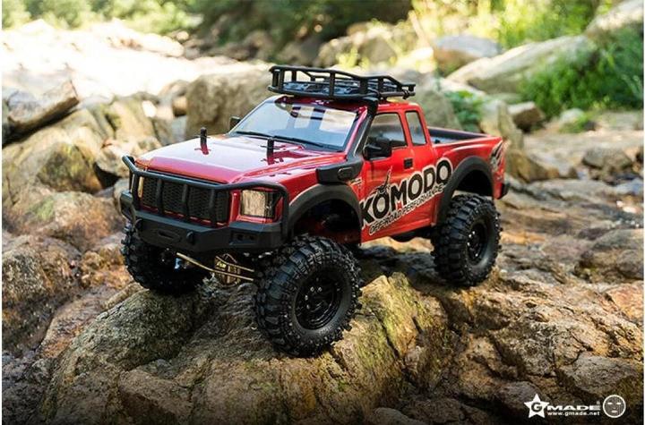Produktbild Gmade GS01 Komodo (Kit)