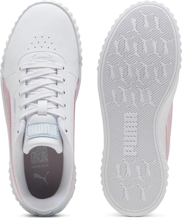 Actual product image Puma Carina 3.0 Blurry Dreams Jr (38.5)