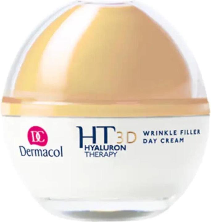 Actual product image Dermacol 3D Hyaluron Therapy (50 ml, Day cream, SPF 15)