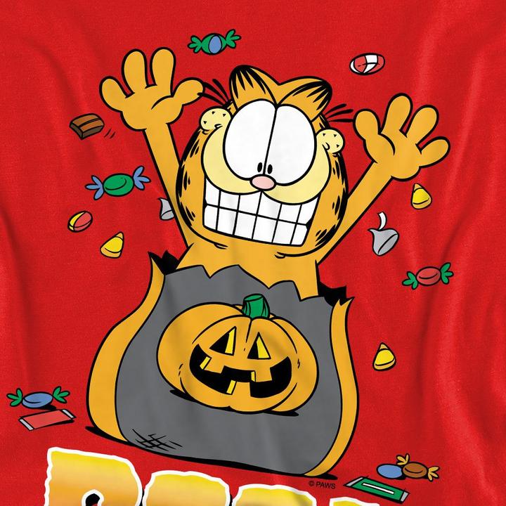 Immagine prodotto Garfield Boo! Felpa Adulto Unisex (M)